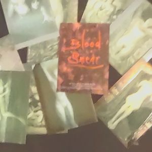 Gothic cards nude awakening John Bolton